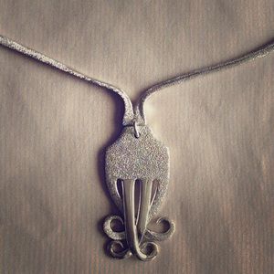 Sterling Silver Necklace